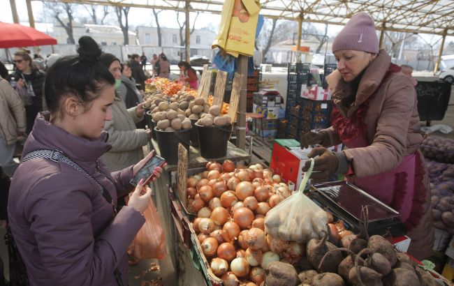 Ціни на продукти в Україні - що подорожчало у квітні 2025 року 1
