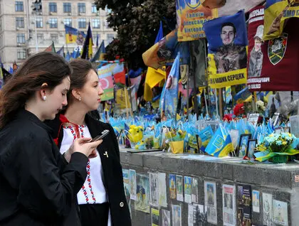 День вишиванки в Києві - як столиця відзначила свято - фото День вишиванки в Києві - як столиця відзначила свято - фото 2
