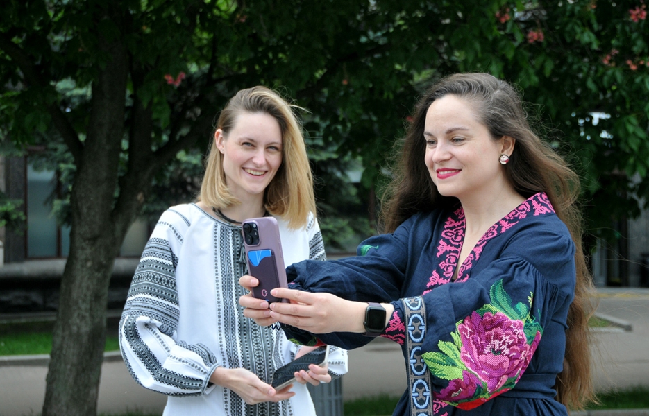 День вишиванки в Києві - як столиця відзначила свято - фото 15