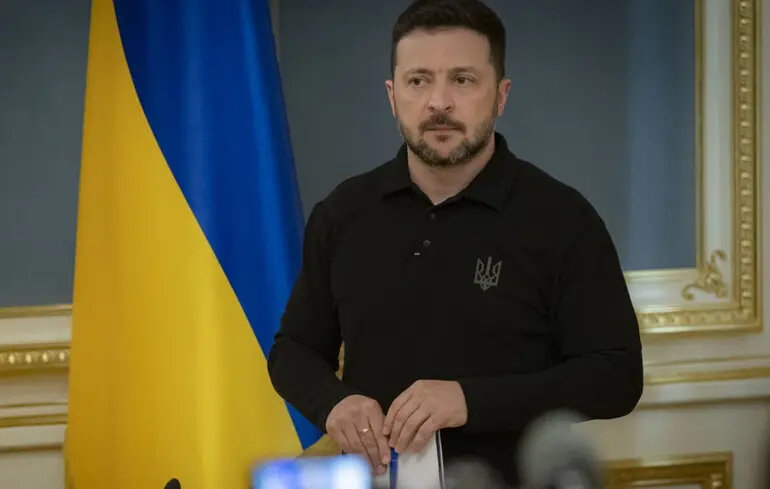 Допомога від США - Україна вже 2025 року може отримати пакет на 30 млрд доларів - Зеленський пояснив як 1
