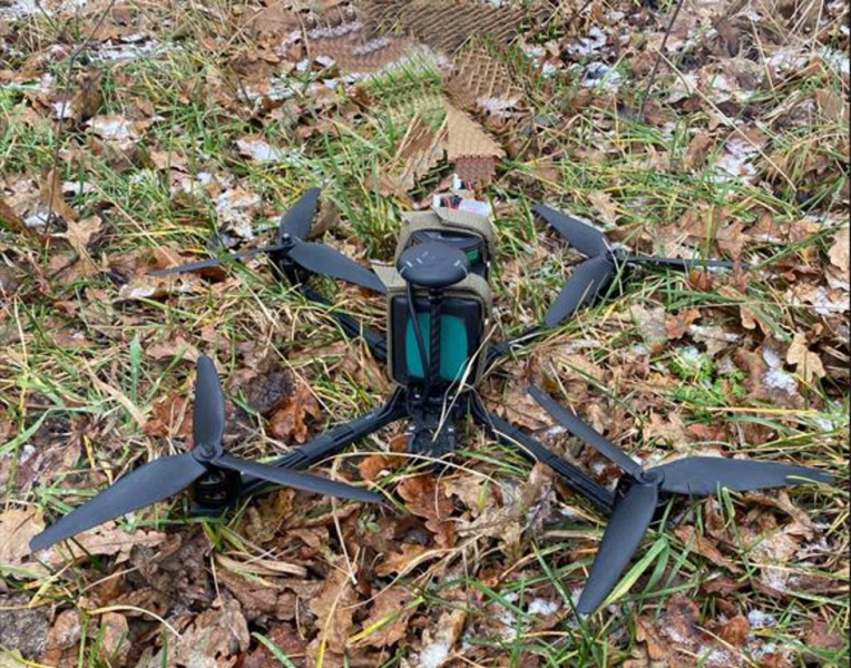 FPV-дрон Відьмак Міноборони допустило до використання на фронті 2