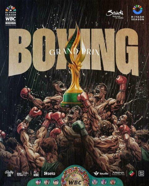 Гран-прі WBC стартує 17 квітня - хто представляє Україну в революційному турнірі 2