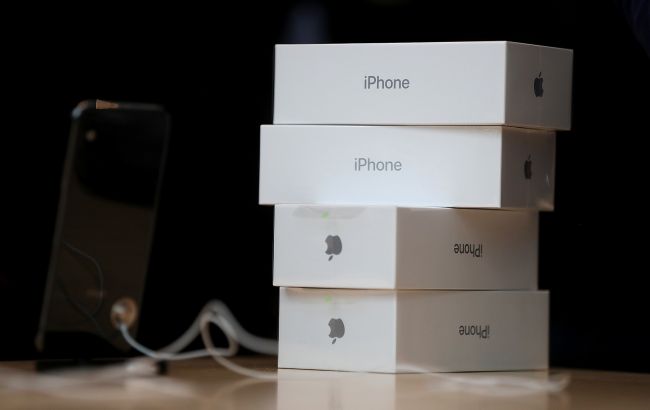 iPhone XS став вінтажним телефоном 1