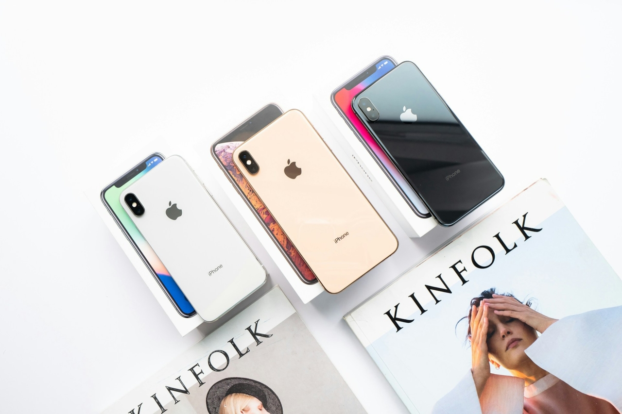 iPhone XS став вінтажним телефоном 2