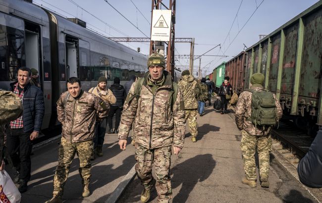 Квитки на поїзд для військовослужбовців тепер можна буде купити онлайн 1