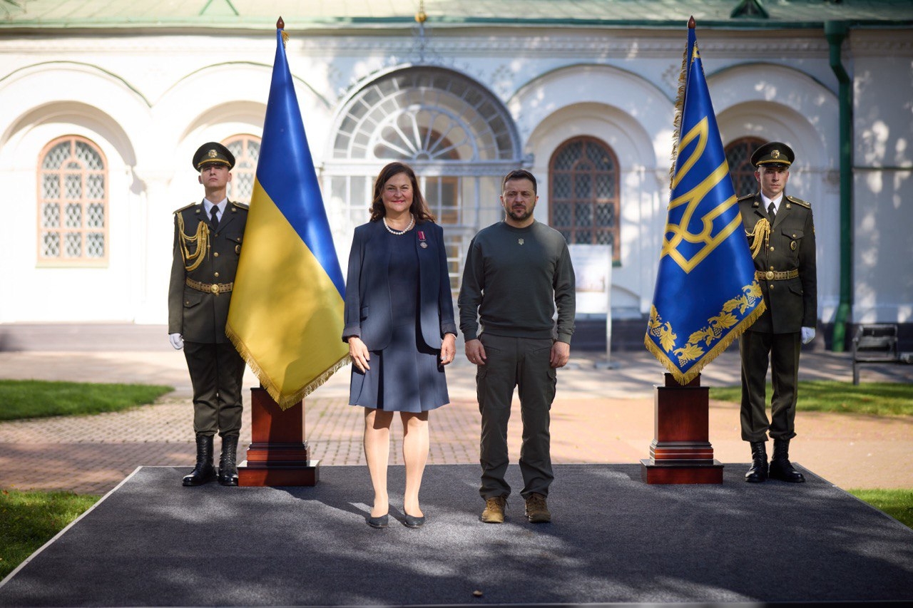 Матернова в інтерв'ю РБК-Україна – про війну, переговори, вступ в Євросоюз 4
