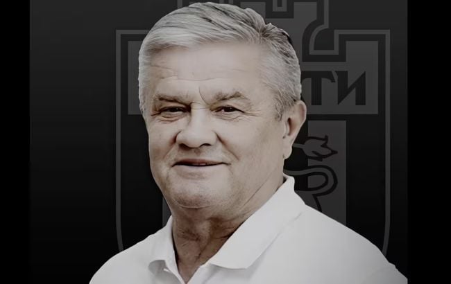 Помер Степан Юрчишин - футболіст і тренер Карпат 1