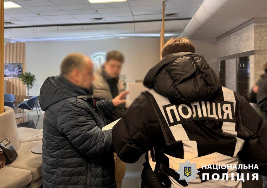 Правоохоронці проводять обшуки у провідних фармвиробників Києва (фото) 4