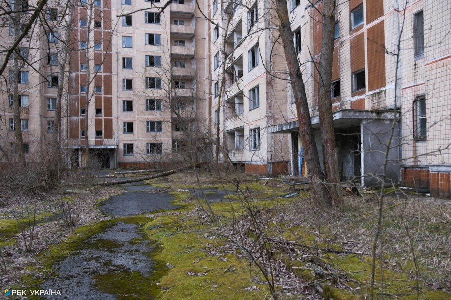 Прип’ять і Зона відчуження як виглядають після аварії на ЧАЕС - фото 22