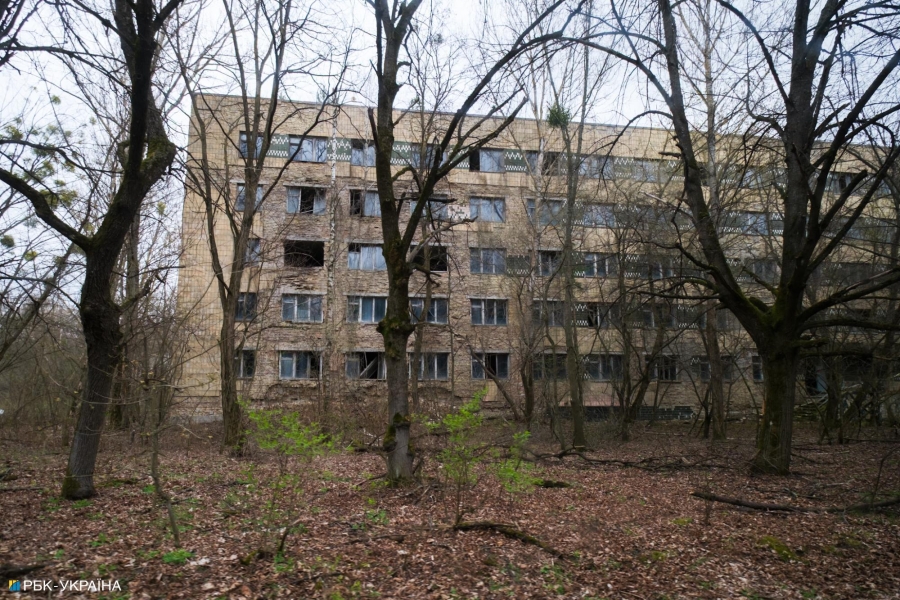 Прип’ять і Зона відчуження як виглядають після аварії на ЧАЕС - фото 34