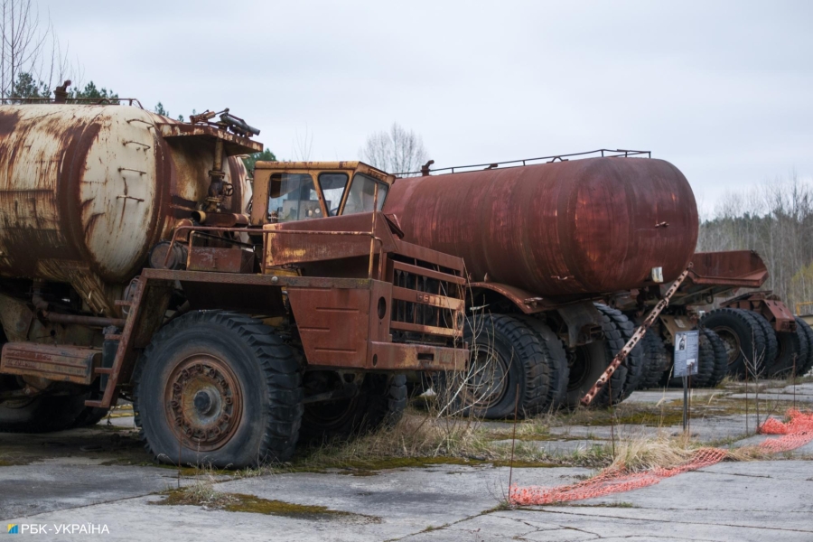 Прип’ять і Зона відчуження як виглядають після аварії на ЧАЕС - фото 32