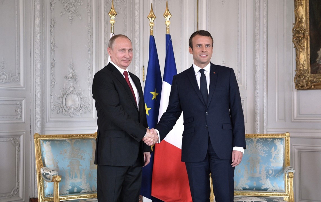Путін і Макрон провели переговори щодо України – хто ще спілкується з лідерм РФ 2