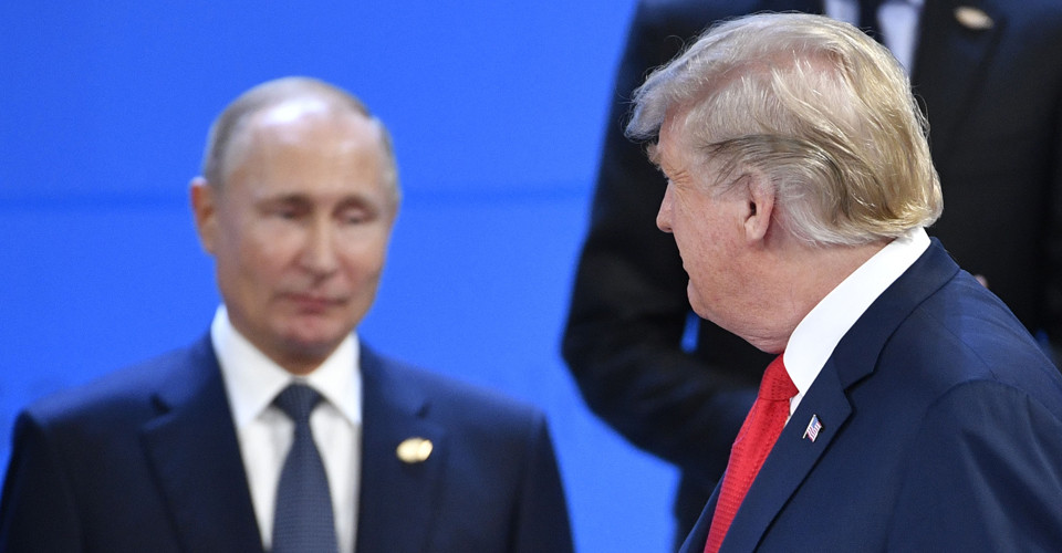 Путін і Трамп не в змозі нічого змінити, оскільки вони слабкі, - Пьотр Кульпа 1