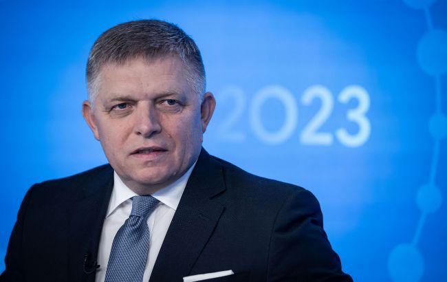Роберт Фіцо заявив, що Зеленський його ненавидить 1