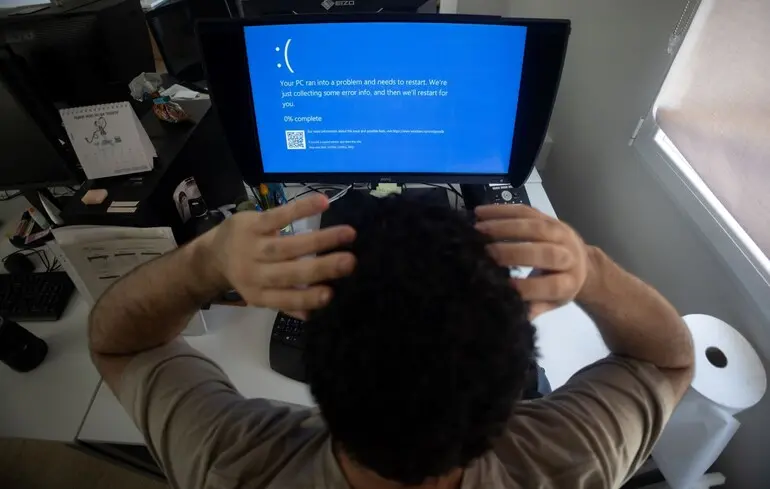 Синій екран смерті йде в минуле - Windows 11 отримає чорний BSOD 1