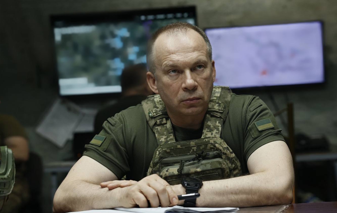 Сирський святкує ювілей – що відомо про головкома ЗСУ 2