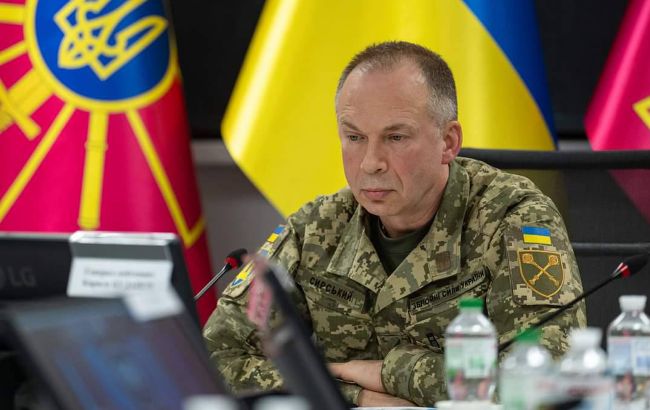 Сирський святкує ювілей – що відомо про головкома ЗСУ 1