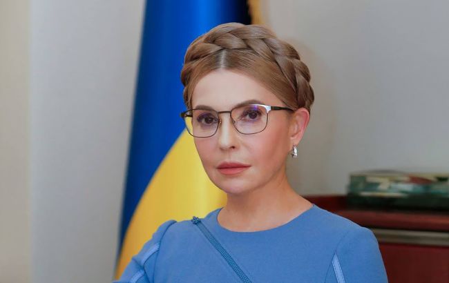 Тимошенко очолила міжфракційне об‘єднання із захисту прав ветеранів і їхніх родин 1