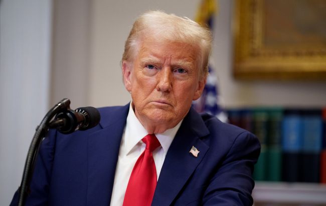 Трамп не зміг організувати переговори з Іраном 1