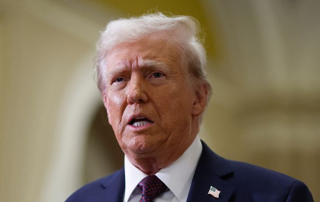 Трамп розкритикував суддів, які скасували чинність митних тарифів США 1