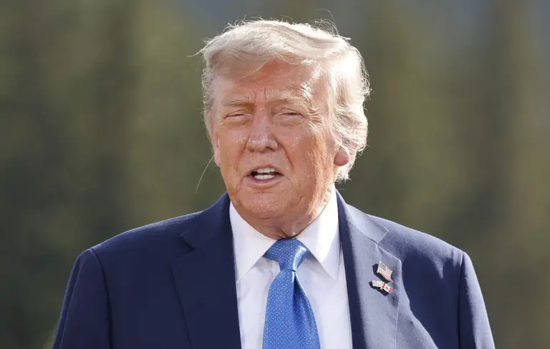 Трамп висловив захоплення ударами американських військових по ядерних об'єктах Ірану та пригрозив новими ударами: звернення до нації 1