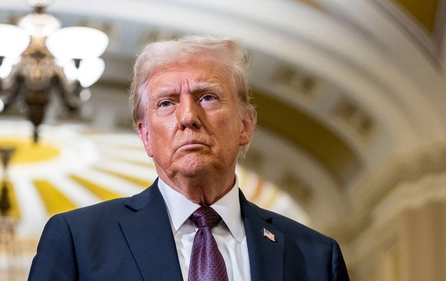 Трампа законопроект про податки і витрати Сенат схвалив з мінімальною перевагою 1