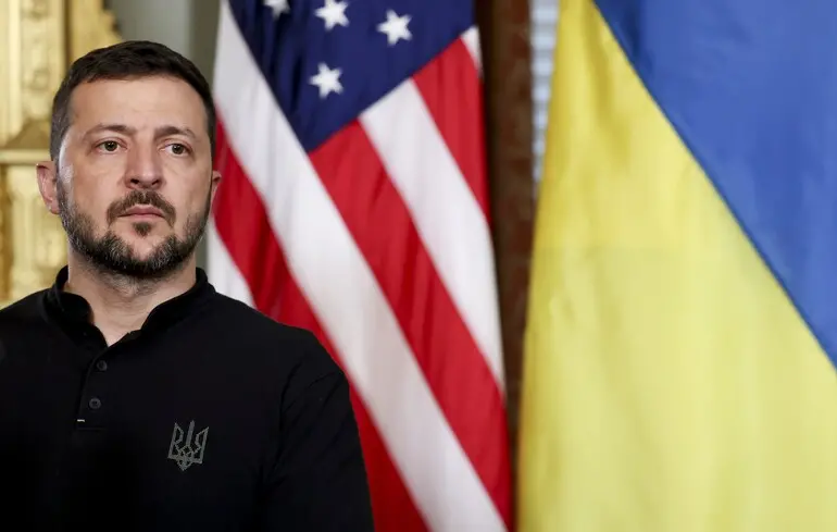 Угода про копалини зі США - Зеленський висловився щодо ратифікації її ВРУ 1