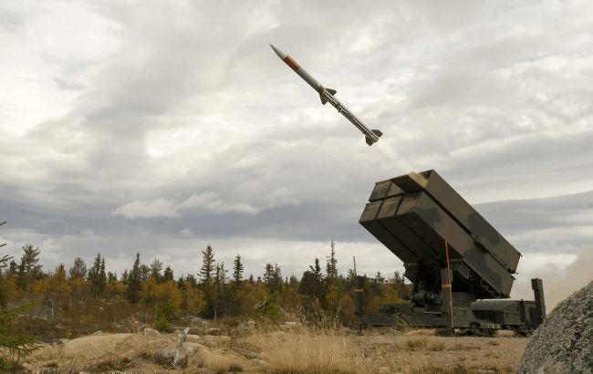 Війна в Україні - Міноборони готує рішення на базі посилення систем NASAMS 1