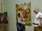 Виставка Спецфонду в NAMU показала заборонене мистецтво 1930-х - фото Виставка Спецфонду в NAMU показала заборонене мистецтво 1930-х - фото 19