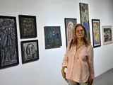 Виставка у Києві - у центрі столиці показали знакове мистецтво післявоєнної доби - фото Виставка у Києві - у центрі столиці показали знакове мистецтво післявоєнної доби - фото 24