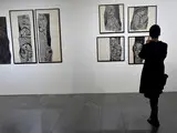 Виставка у Києві - у центрі столиці показали знакове мистецтво післявоєнної доби - фото Виставка у Києві - у центрі столиці показали знакове мистецтво післявоєнної доби - фото 28