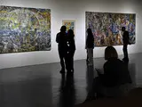 Виставка у Києві - у центрі столиці показали знакове мистецтво післявоєнної доби - фото Виставка у Києві - у центрі столиці показали знакове мистецтво післявоєнної доби - фото 21