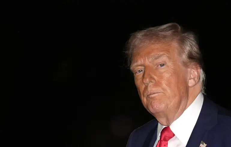Візит Трампа на Близький Схід - Яких лідерів президент США збере на саміт 1