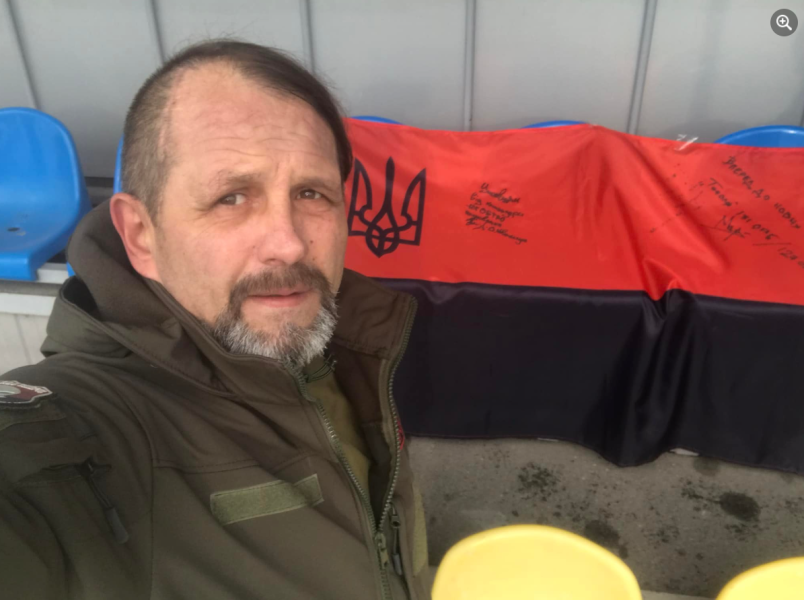 Володимир Балух з Криму де зараз і чим займається - факти біографії 8