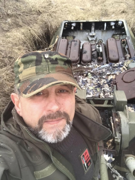 Володимир Балух з Криму де зараз і чим займається - факти біографії 6