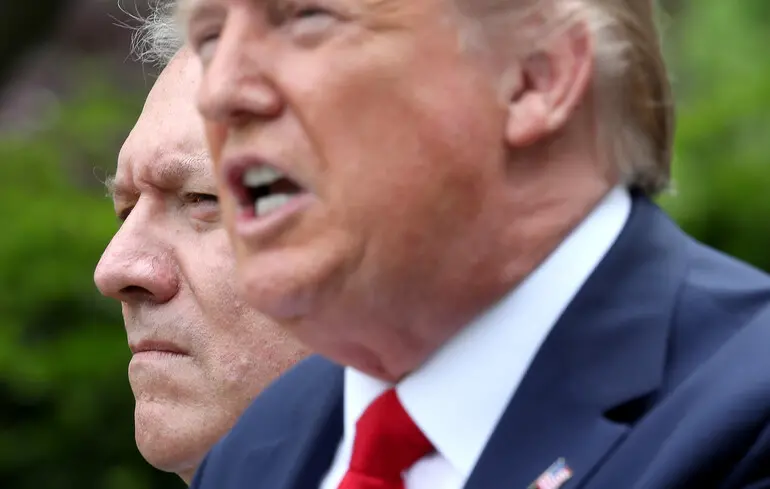 Замахи Ірану на Трампа та Помпео – у WP розповіли подробиці – новини світу 1
