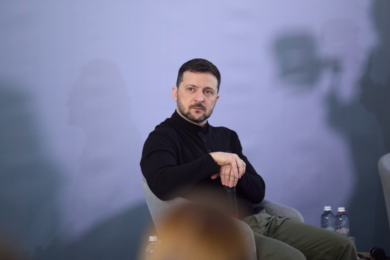 Зеленський ввів у дію синхронізацію санкцій проти РФ з ЄС і G7 1