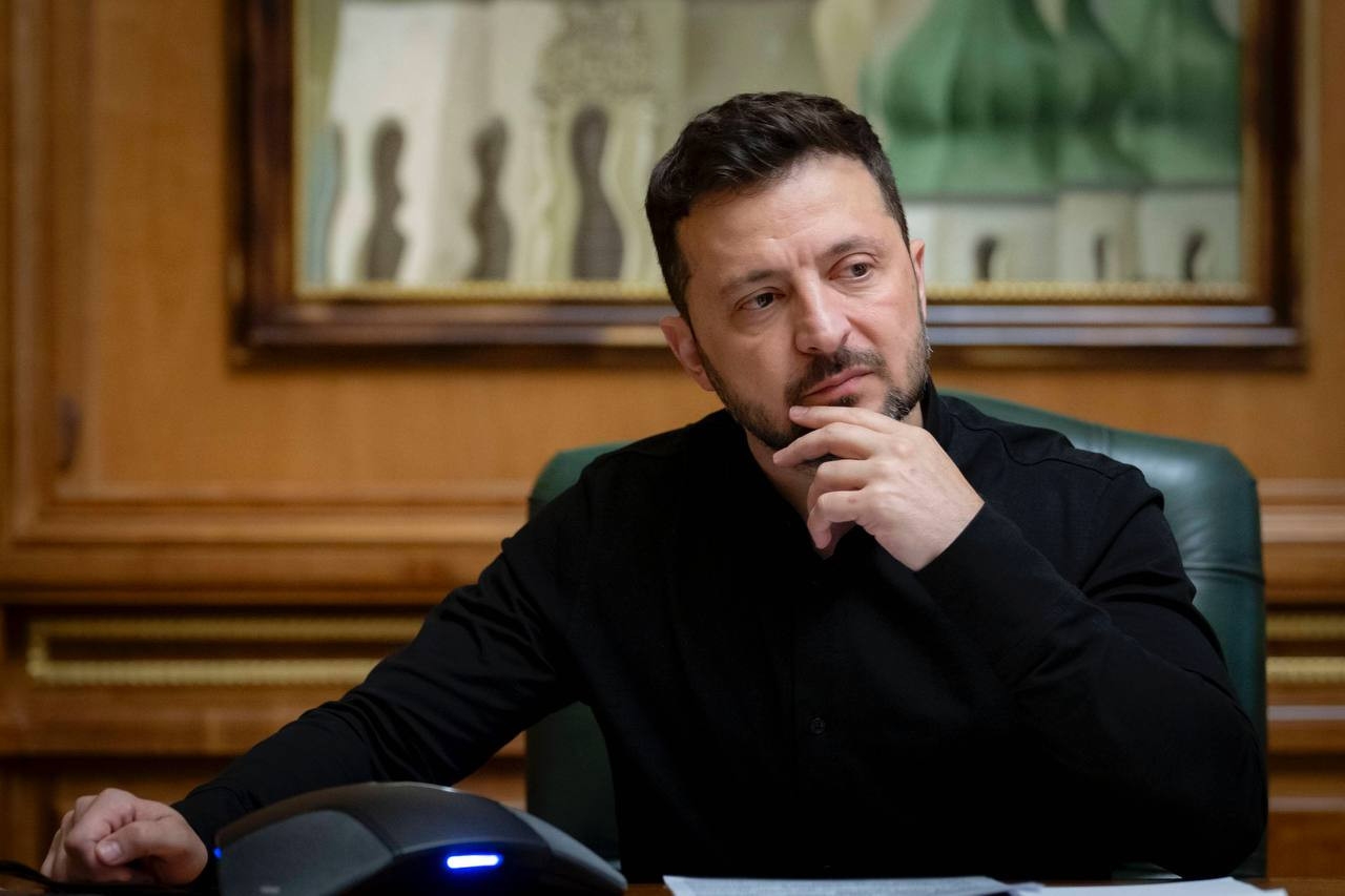 Зеленський запровадив нові санкції проти військових підприємств РФ 1